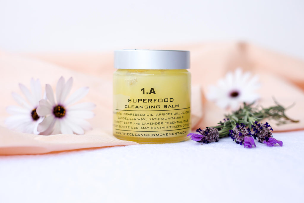 The Clean Skin Movement Cleansing Balm Review Naked Paleo Blog