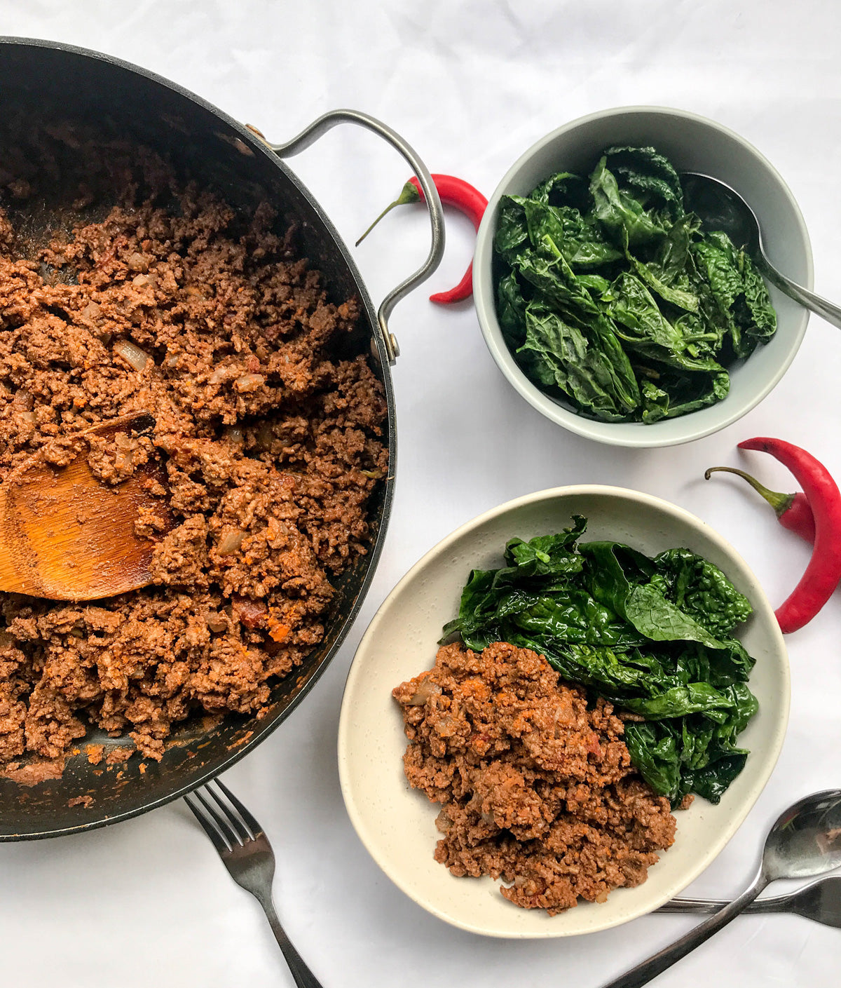 Naked Paleo Blog Chocolate Chilli Con Carne Recipe