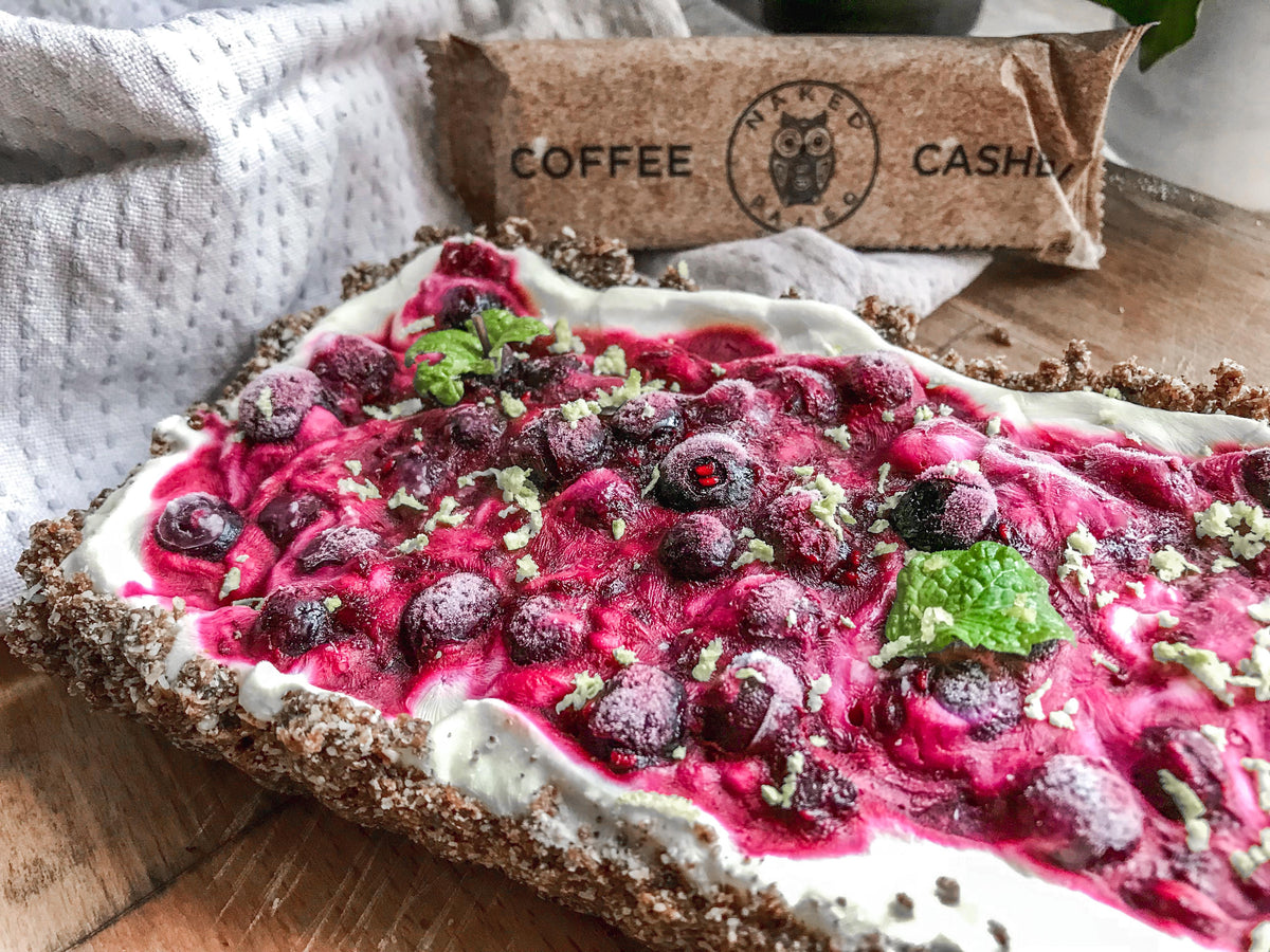 Frozen Yoghurt Bars by Grace Chung of Break Inspiration