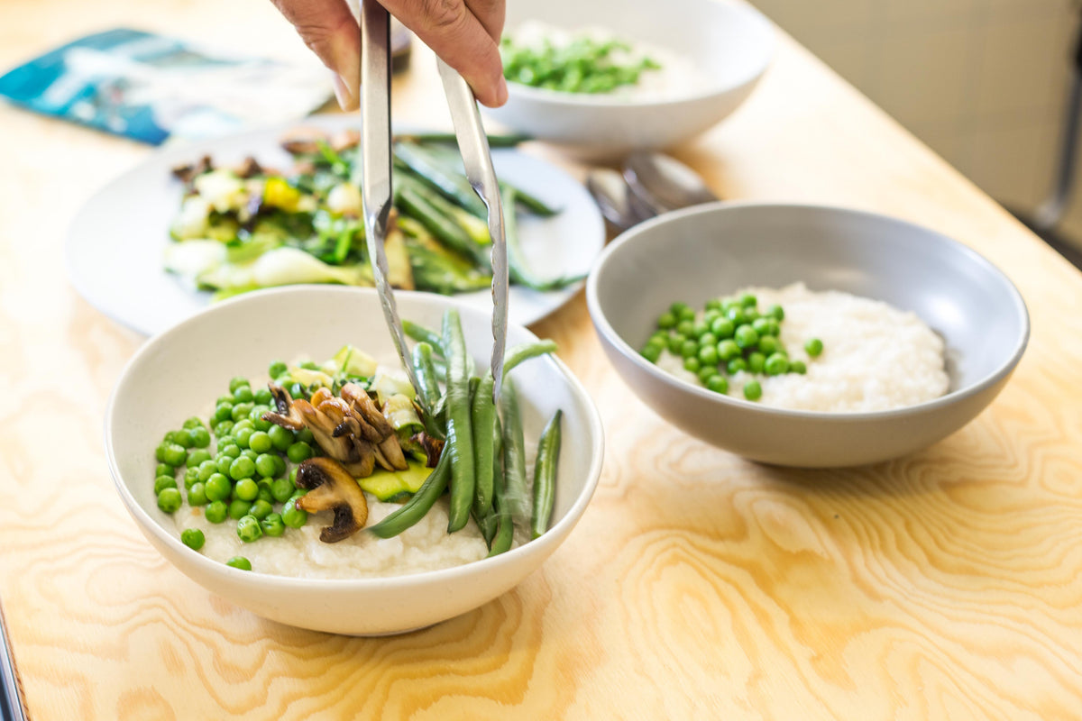 Ginger Congee
