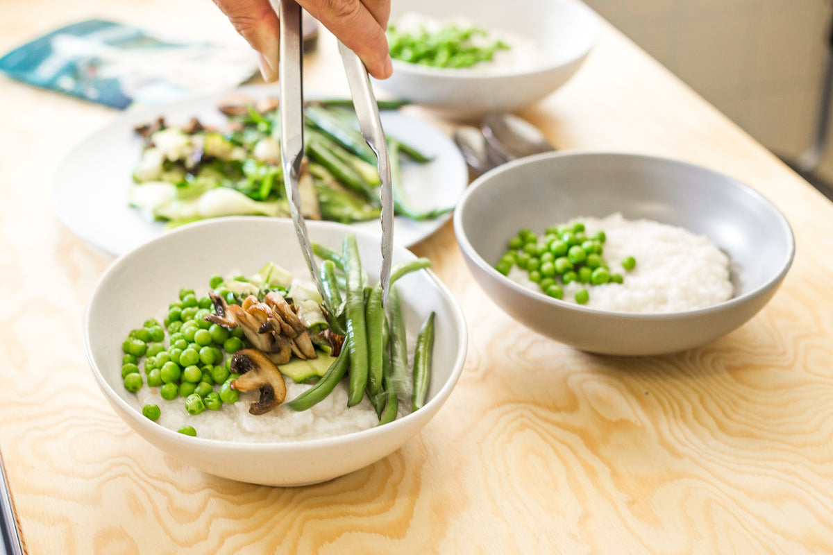 Nourishing Meals During Challenges Times