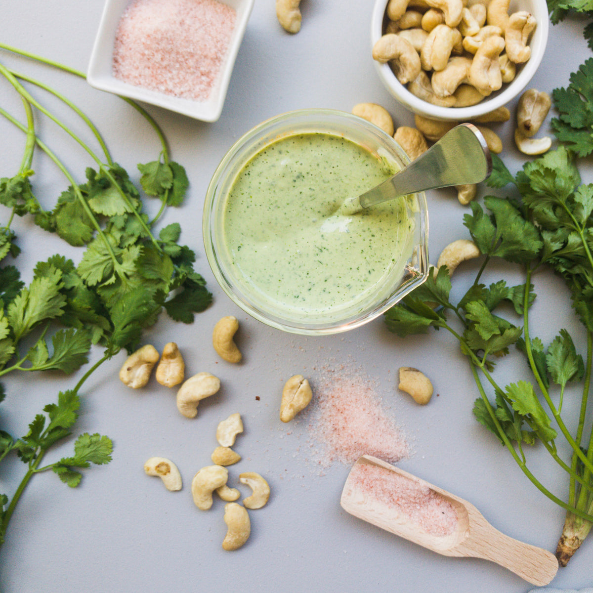 Naked Paleo Blog Recipe Liver Loving Tahini Sauce