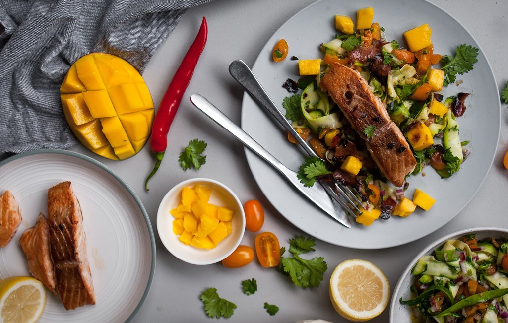 Our Favourite Spring Dinners