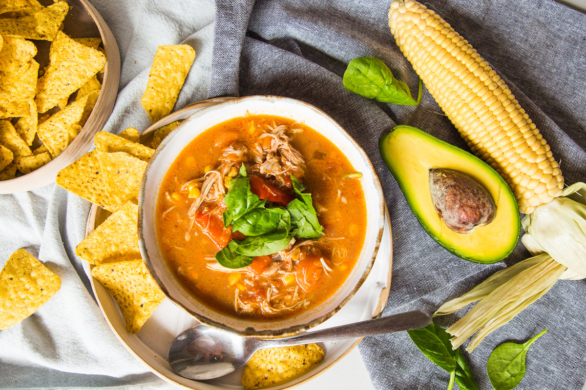 3 nourishing, delicious soup recipes for chilly weather