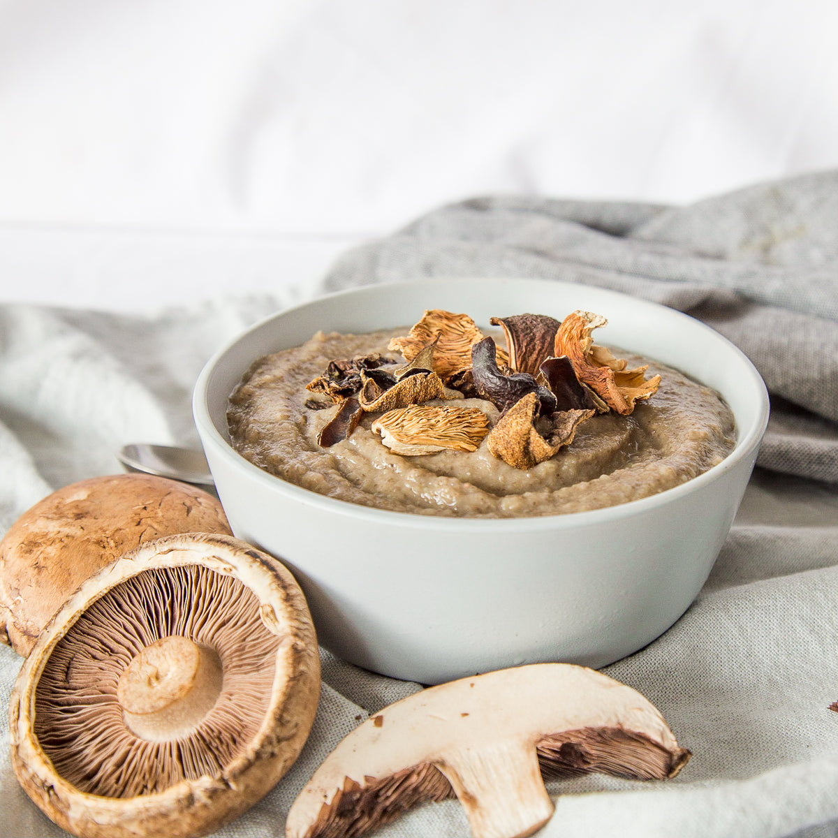 Soups For When The Weather Changes