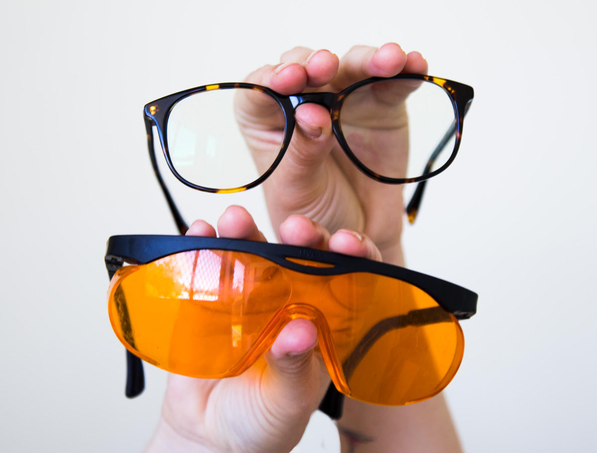 Baxter Blue Glasses Review (What is Blue Light?)