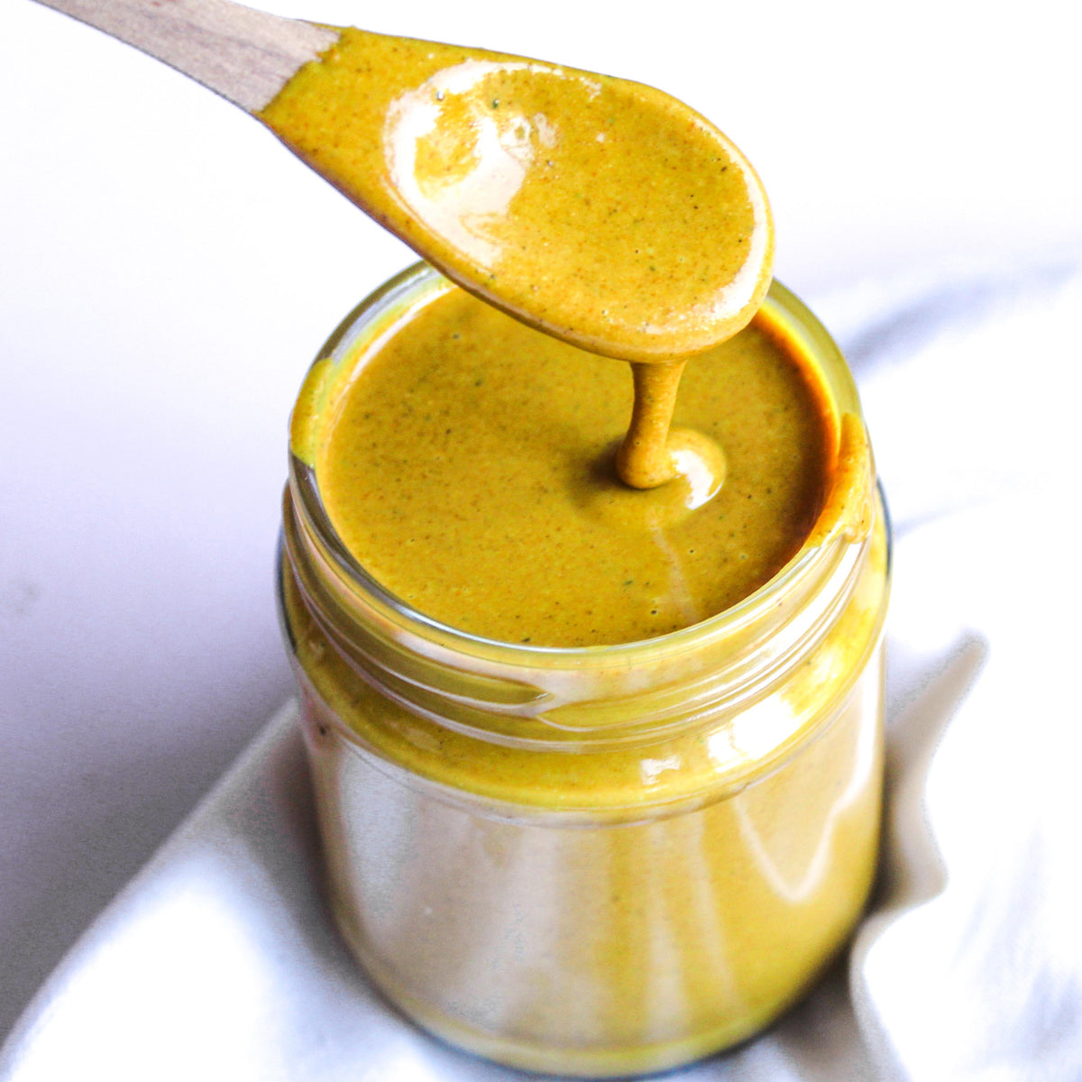 Cashew, Coconut & Turmeric Butter Recipe Naked Paleo Blog Nourishing Club Kate Levins