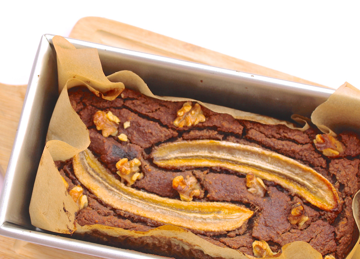Chai Walnut Banana Bread Recipe Naked Paleo Blog Post Nourishing Club Kate Levins