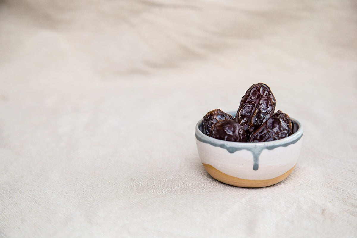 Why We Use Dates As An Ingredient In Our Wholefood Bars
