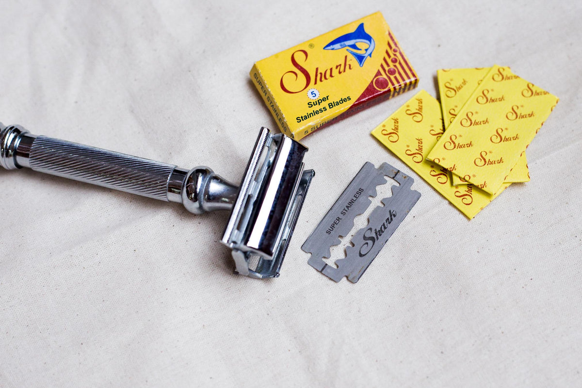 Parker reusable safety razor review naked paleo blog 