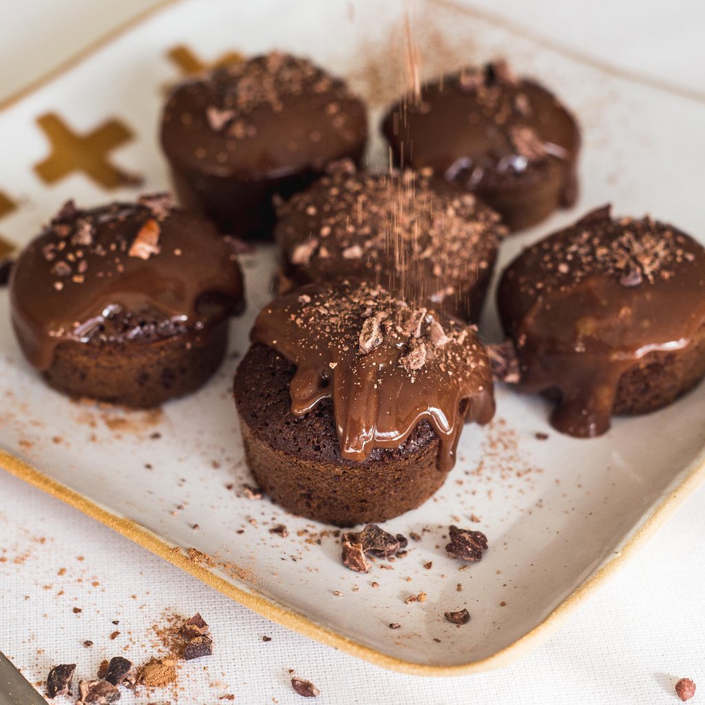 Did Someone Say Guilt-Free Chocolate?