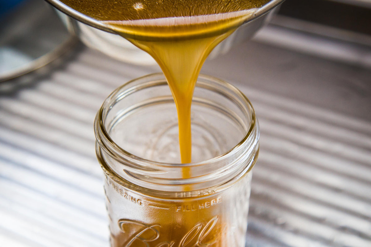 Simple Bone Broth