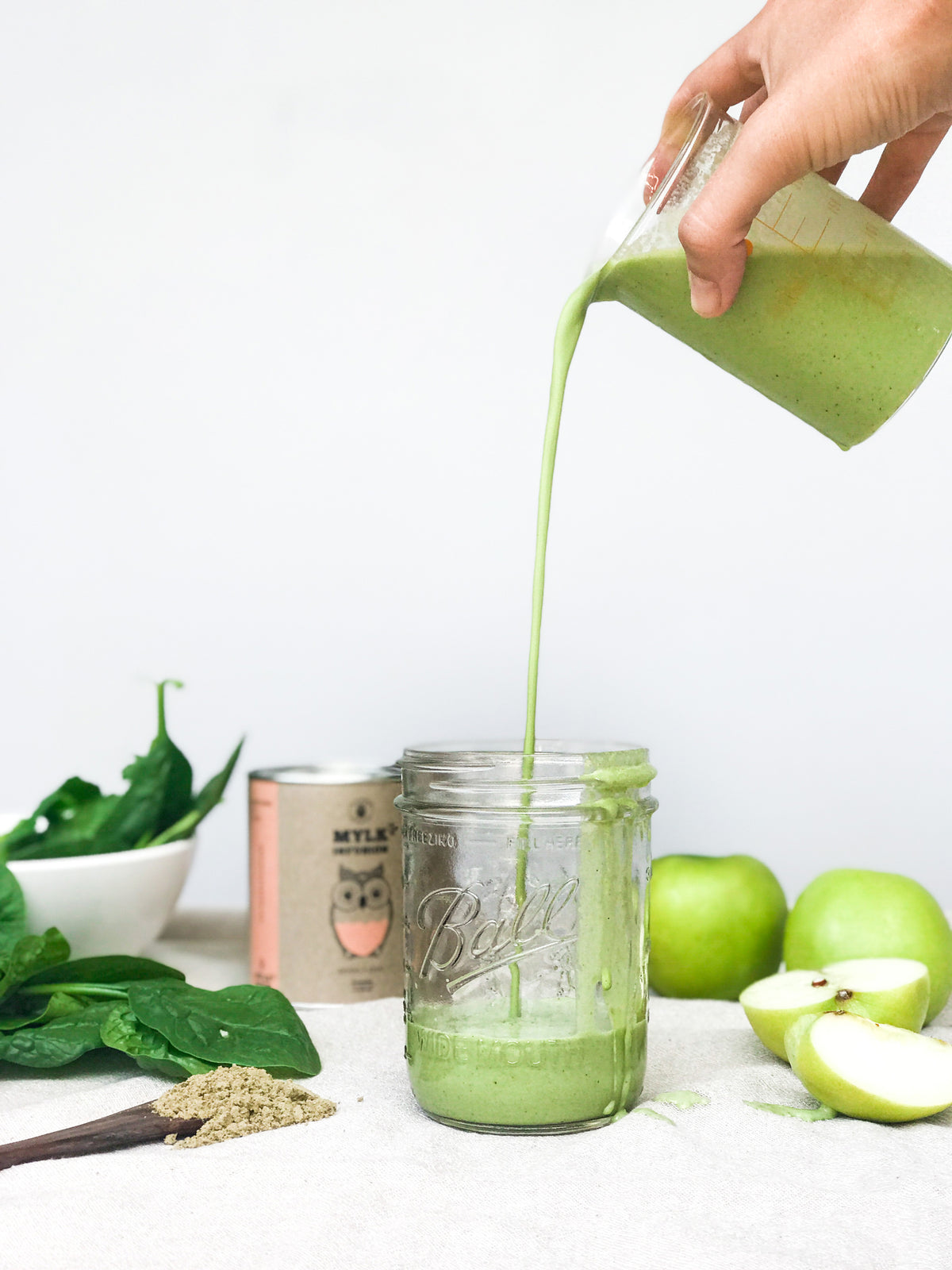 Naked Paleo Blog Recipe Spiced Apple Smoothie