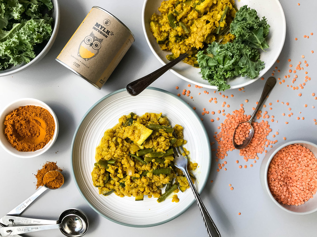 Turmeric Dahl