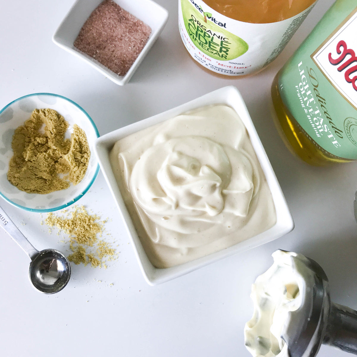 Naked Paleo Blog Recipe 2 Minute Mayo