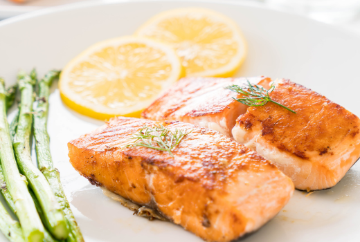 3 Reasons to FOCUS on protein