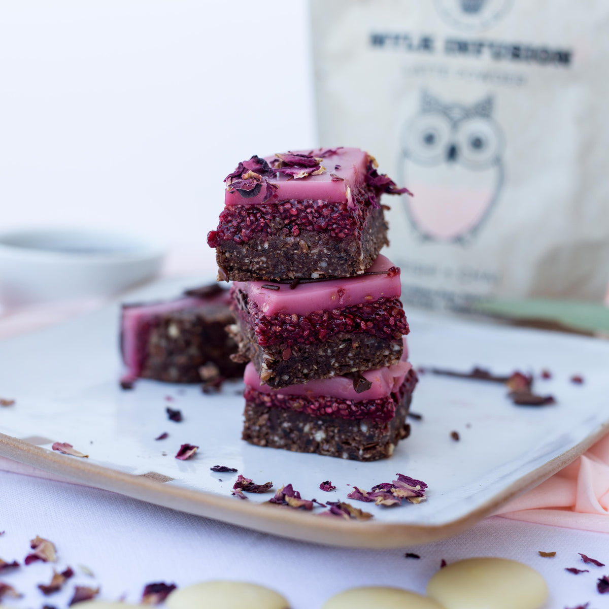 Wagon Wheel Slice Recipe Naked Paleo Blog Dairy Gluten Refined Sugar Free RSF Snack Treats