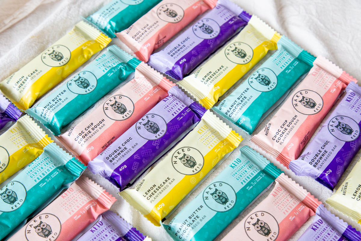 Keto Bars