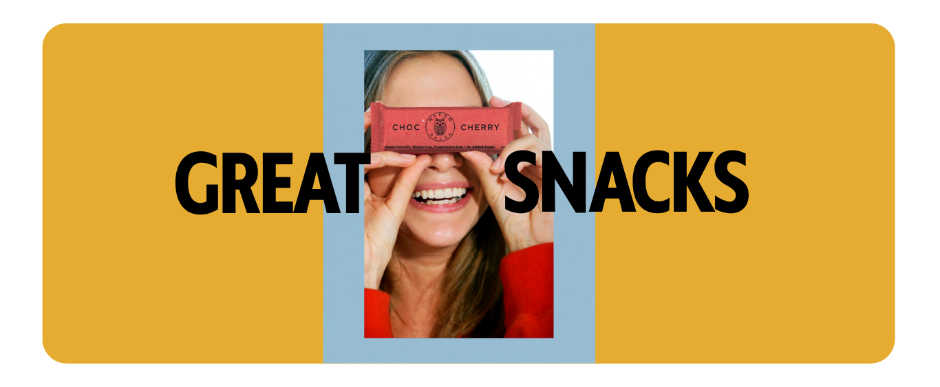 healthy and delicious snack bars for Paleo and Keto diets