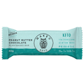 Peanut Butter Chocolate Keto Snack Bars, Box of 15 x 40 g